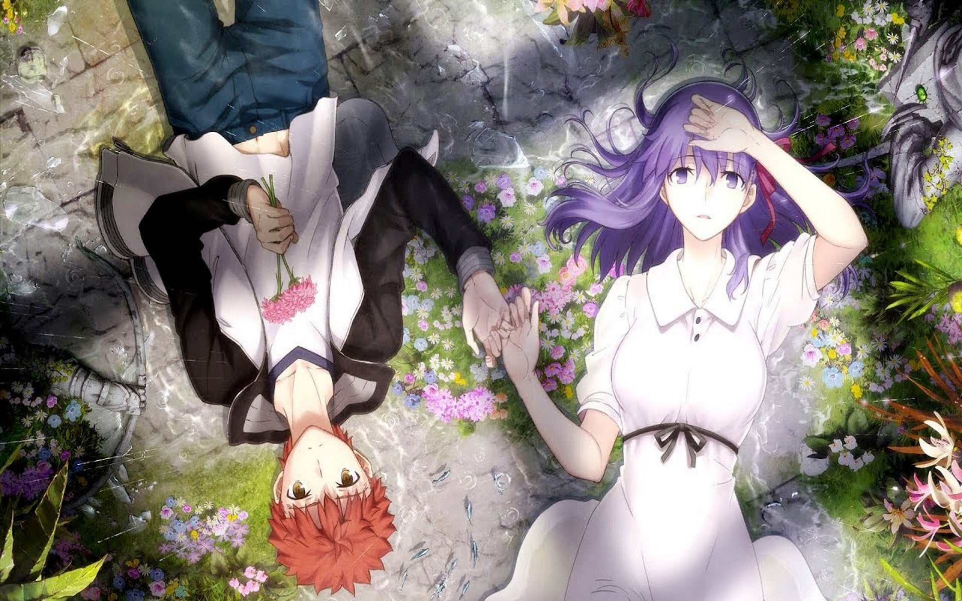 Fate/stay night: Heaven's Feel - I. Presage Flower - Cercatori di Atlantide