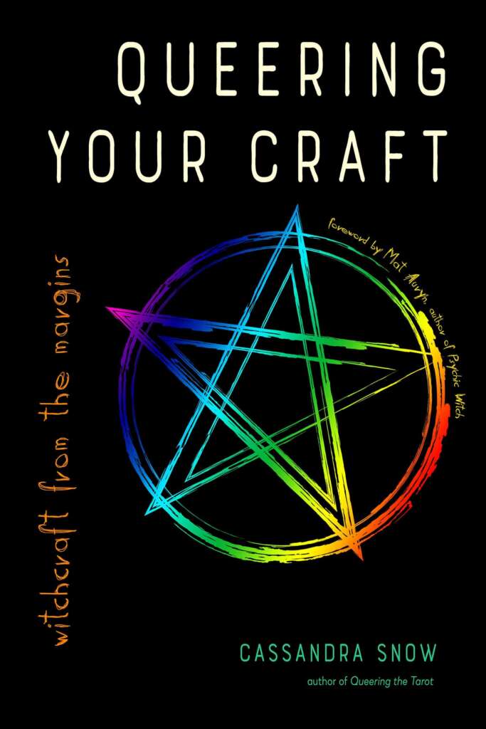 Il libro Queering your craft nel bundle Witchcraft, Magick and Spirituality 