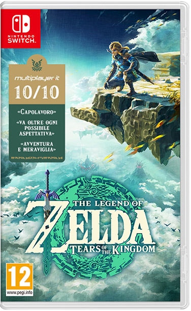 The Legend of Zelda: Tears of the Kingdom è veramente da 10, come dicono tutti?