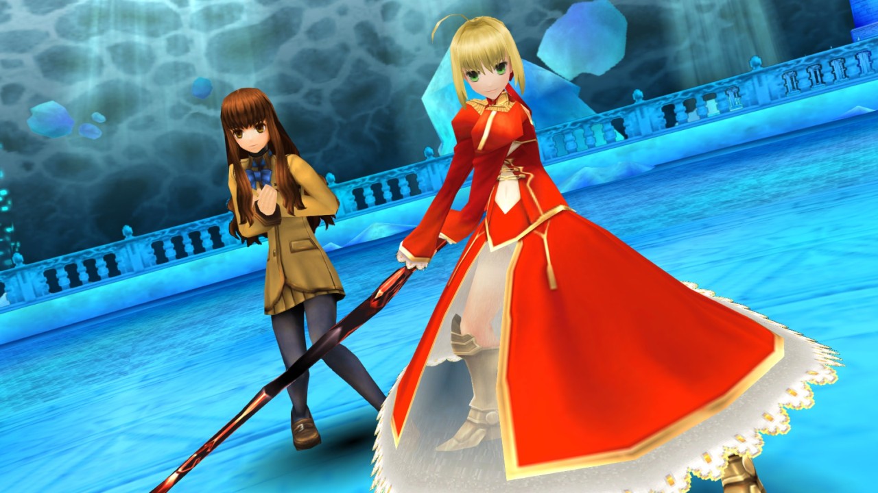 Fate/Extra - Cercatori di Atlantide