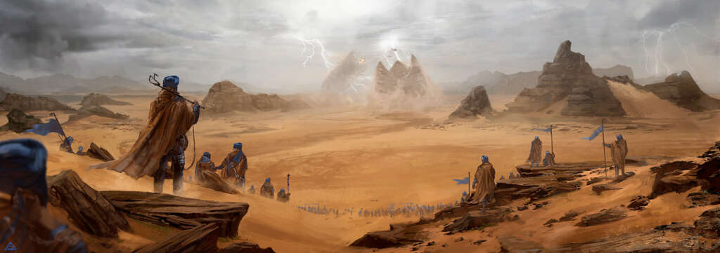 Dune concept art